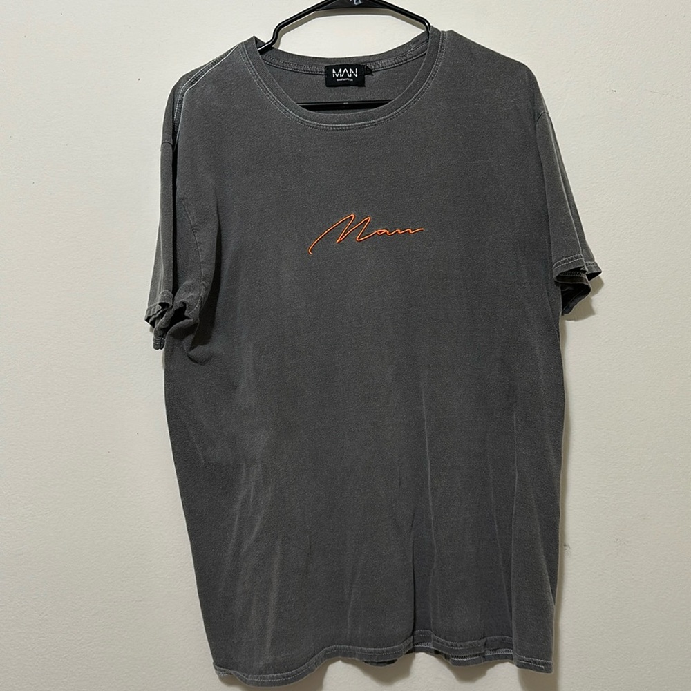 Men’s BoohooMAN Tee L